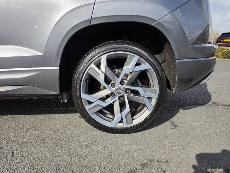 2023 (23) SKODA KAROQ 1.5 TSI Sportline 5dr DSG 5165911