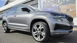 2023 (23) SKODA KAROQ 1.5 TSI Sportline 5dr DSG 5165892