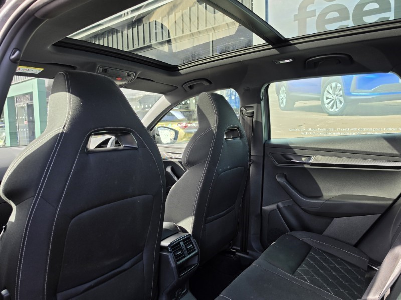 2023 (23) SKODA KAROQ 1.5 TSI Sportline 5dr DSG 5165921