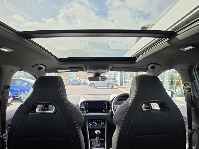 2023 (23) SKODA KAROQ 1.5 TSI Sportline 5dr DSG 5165918