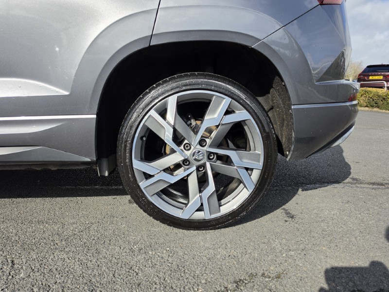 2023 (23) SKODA KAROQ 1.5 TSI Sportline 5dr DSG 5165912