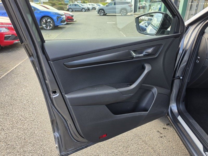 2023 (23) SKODA KAROQ 1.5 TSI Sportline 5dr DSG 5165930