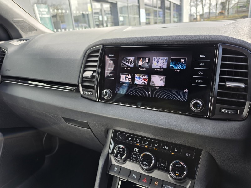 2023 (23) SKODA KAROQ 1.5 TSI Sportline 5dr DSG 5165953