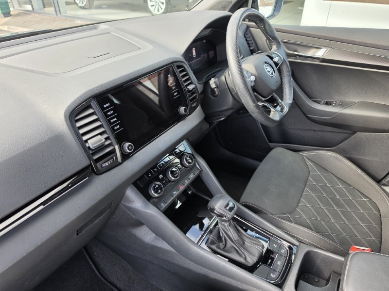 2023 (23) SKODA KAROQ 1.5 TSI Sportline 5dr DSG 5165929