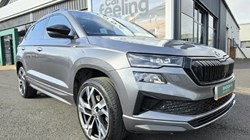 2023 (23) SKODA KAROQ 1.5 TSI Sportline 5dr DSG 5165902