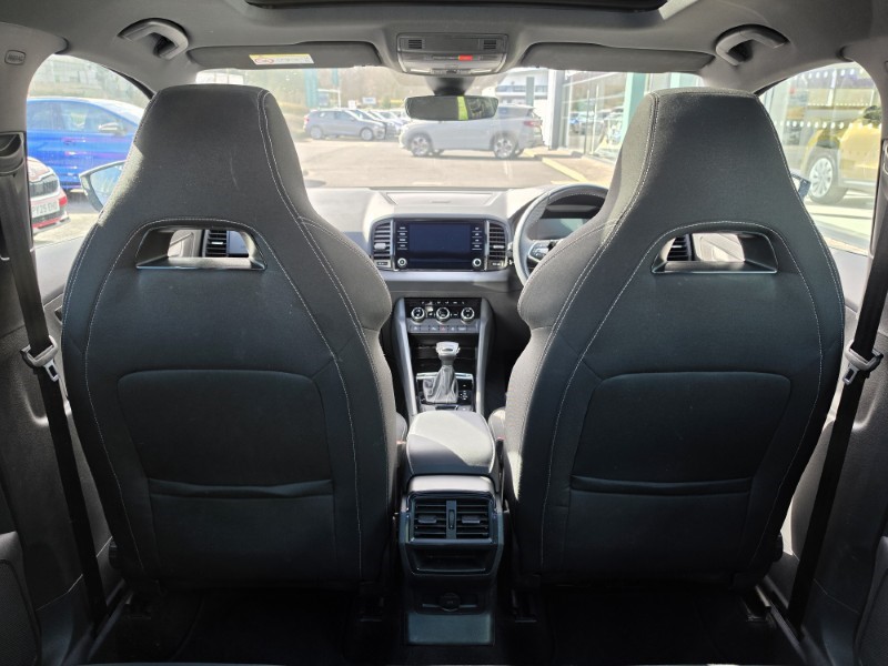 2023 (23) SKODA KAROQ 1.5 TSI Sportline 5dr DSG 5165919