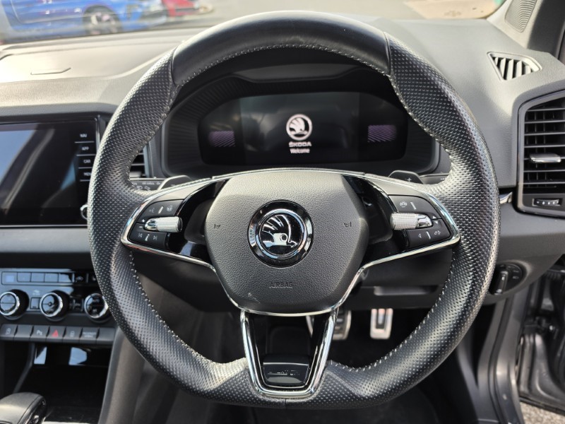 2023 (23) SKODA KAROQ 1.5 TSI Sportline 5dr DSG 5165938