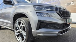 2023 (23) SKODA KAROQ 1.5 TSI Sportline 5dr DSG 5165896