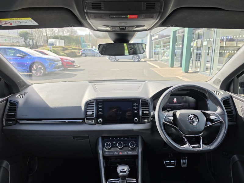 2023 (23) SKODA KAROQ 1.5 TSI Sportline 5dr DSG 5165927