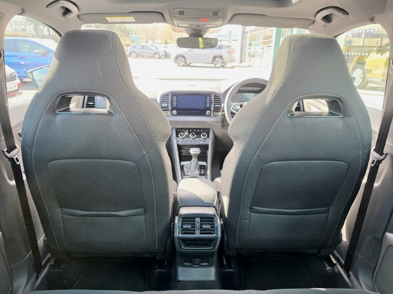 2023 (23) SKODA KAROQ 1.5 TSI Sportline 5dr DSG 5165916