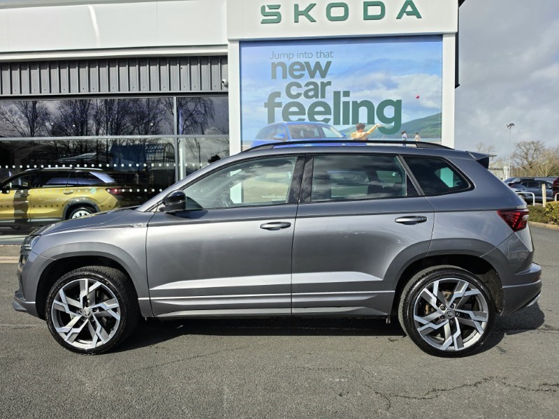 2023 (23) SKODA KAROQ 1.5 TSI Sportline 5dr DSG 5165910