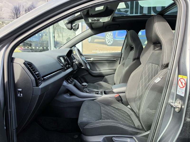 2023 (23) SKODA KAROQ 1.5 TSI Sportline 5dr DSG 5165931