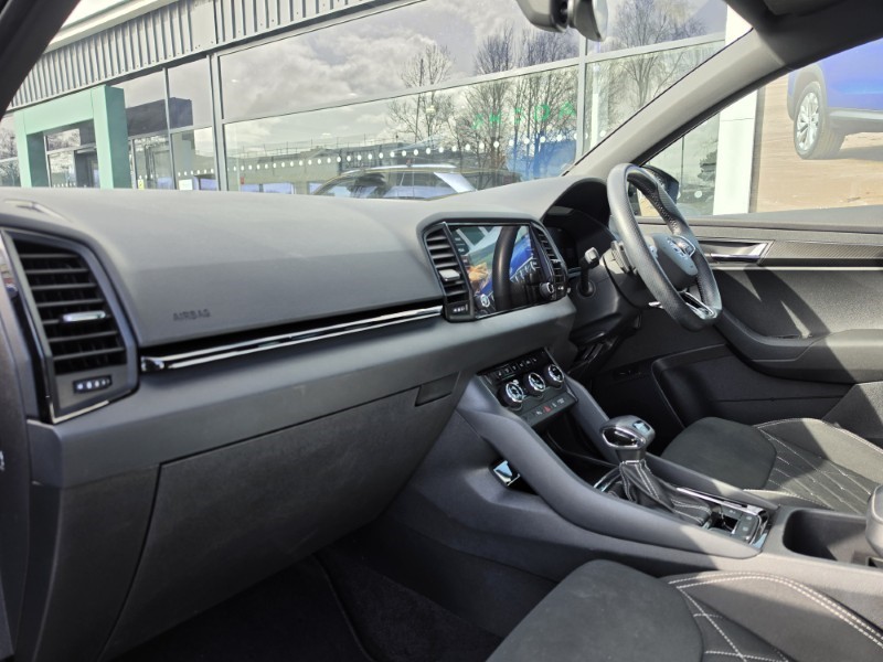 2023 (23) SKODA KAROQ 1.5 TSI Sportline 5dr DSG 5165928