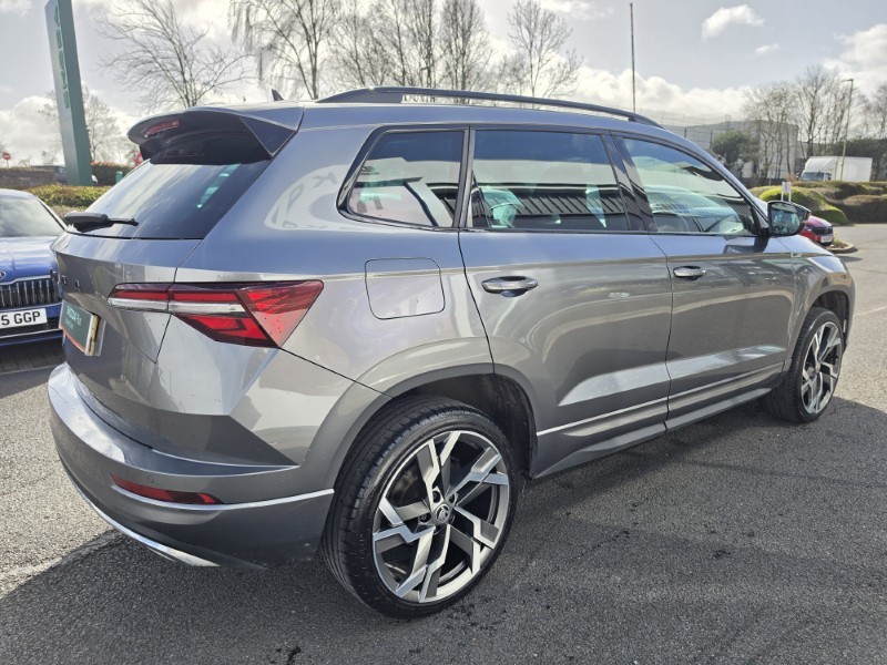 2023 (23) SKODA KAROQ 1.5 TSI Sportline 5dr DSG 5165908