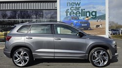 2023 (23) SKODA KAROQ 1.5 TSI Sportline 5dr DSG 5165899