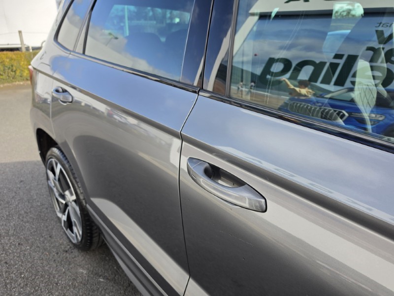 2023 (23) SKODA KAROQ 1.5 TSI Sportline 5dr DSG 5165932