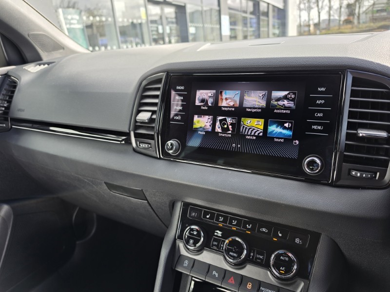 2023 (23) SKODA KAROQ 1.5 TSI Sportline 5dr DSG 5165952