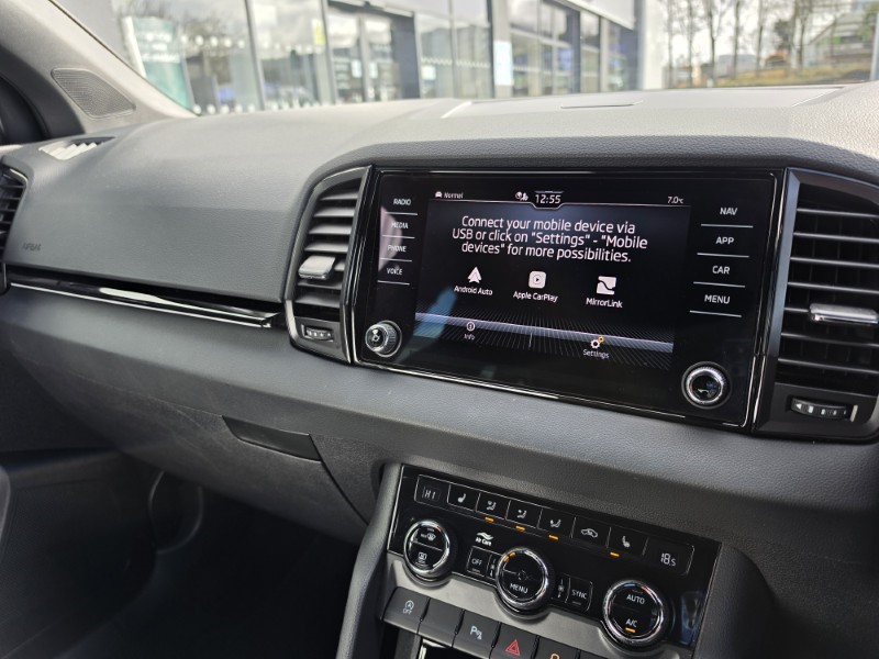 2023 (23) SKODA KAROQ 1.5 TSI Sportline 5dr DSG 5165950