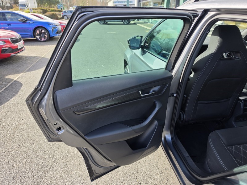 2023 (23) SKODA KAROQ 1.5 TSI Sportline 5dr DSG 5165920