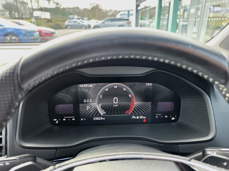 2023 (23) SKODA KAROQ 1.5 TSI Sportline 5dr DSG 5165942