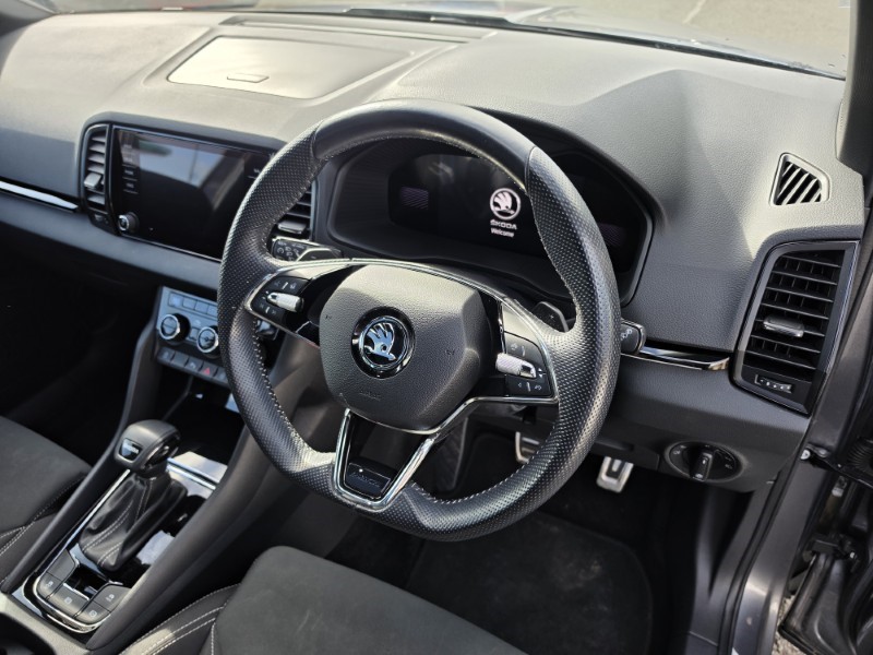 2023 (23) SKODA KAROQ 1.5 TSI Sportline 5dr DSG 5165934