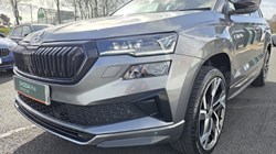 2023 (23) SKODA KAROQ 1.5 TSI Sportline 5dr DSG 5165895