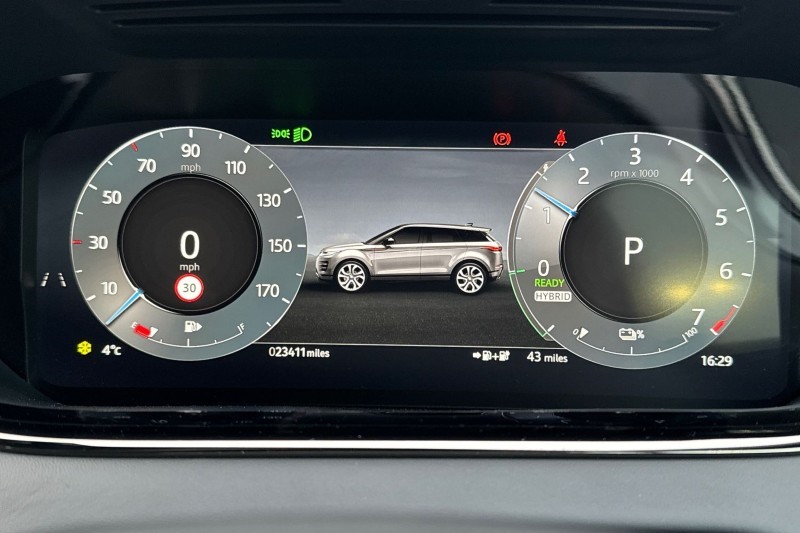2023 (73) LAND ROVER RANGE ROVER EVOQUE 1.5 P300e Dynamic HSE 5dr Auto 5084028