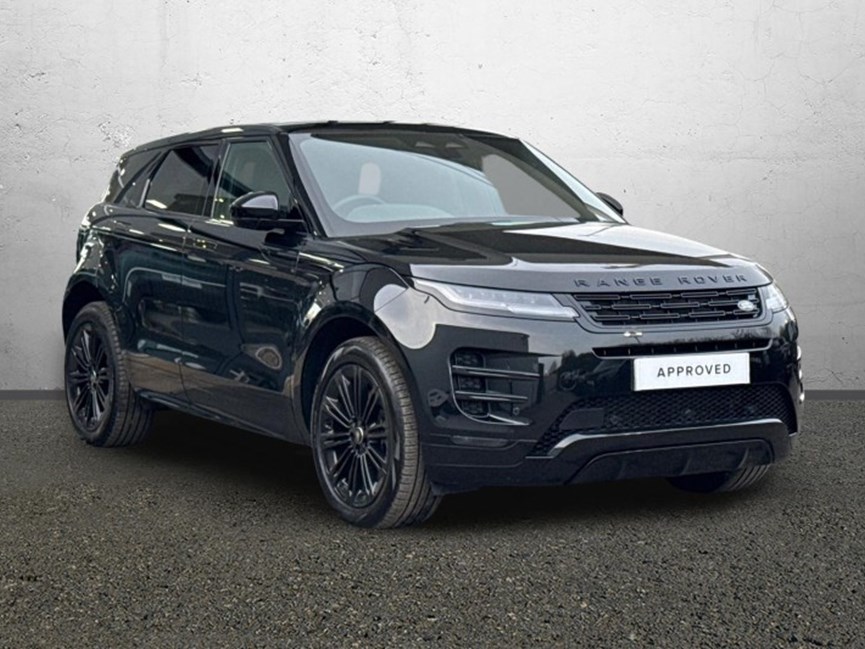 2023 (73) LAND ROVER RANGE ROVER EVOQUE 1.5 P300e Dynamic HSE 5dr Auto