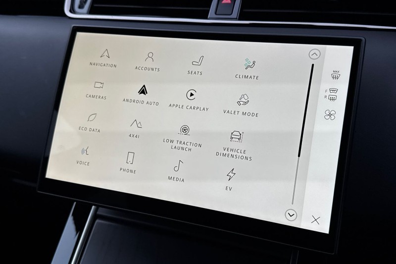 2023 (73) LAND ROVER RANGE ROVER EVOQUE 1.5 P300e Dynamic HSE 5dr Auto 5084042