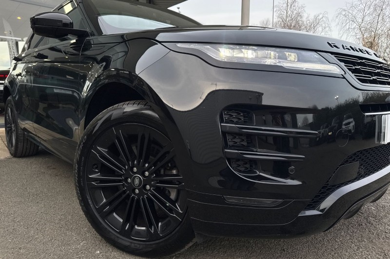 2023 (73) LAND ROVER RANGE ROVER EVOQUE 1.5 P300e Dynamic HSE 5dr Auto 5084054