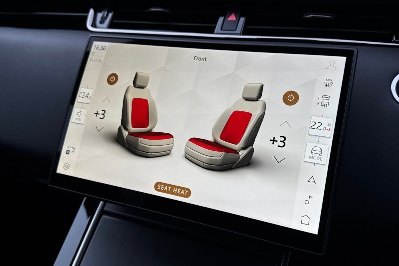 2023 (73) LAND ROVER RANGE ROVER EVOQUE 1.5 P300e Dynamic HSE 5dr Auto 5084046