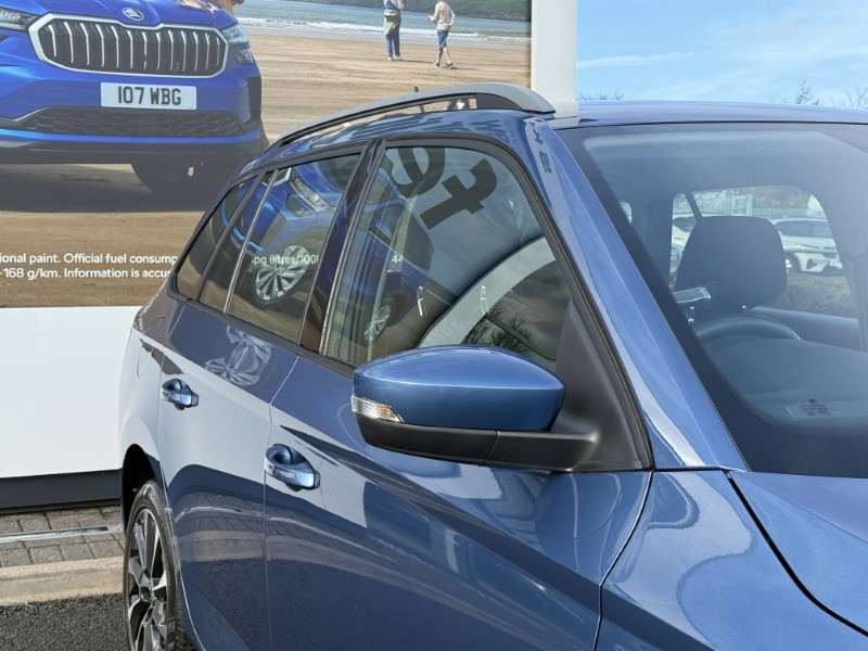 2020 (20) SKODA FABIA 1.0 TSI SE Drive 5dr 5122888