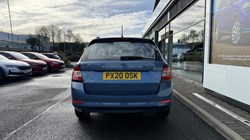 2020 (20) SKODA FABIA 1.0 TSI SE Drive 5dr 5122933