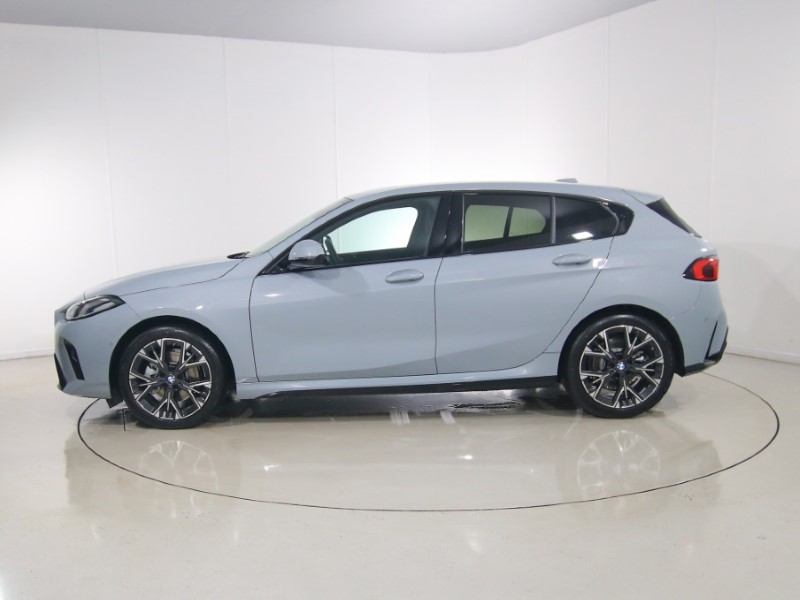  BMW 1 SERIES 120 M Sport 5dr Step Auto 5467085