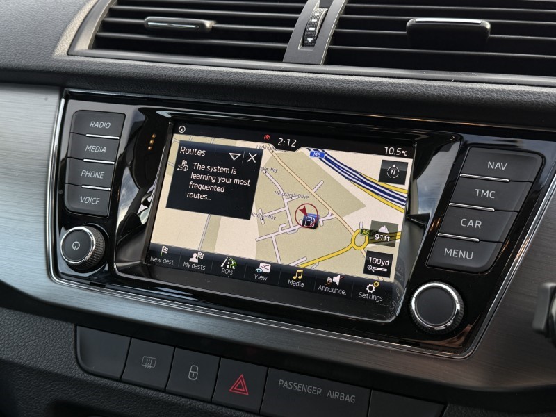 2020 (20) SKODA FABIA 1.0 TSI SE Drive 5dr 5122918