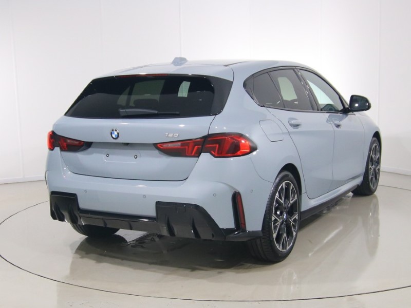  BMW 1 SERIES 120 M Sport 5dr Step Auto 5467088