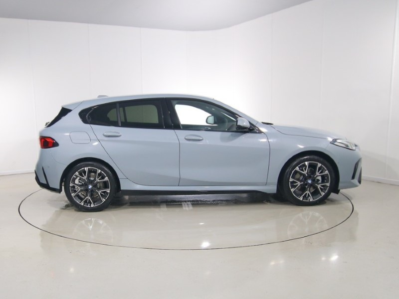  BMW 1 SERIES 120 M Sport 5dr Step Auto 5467089