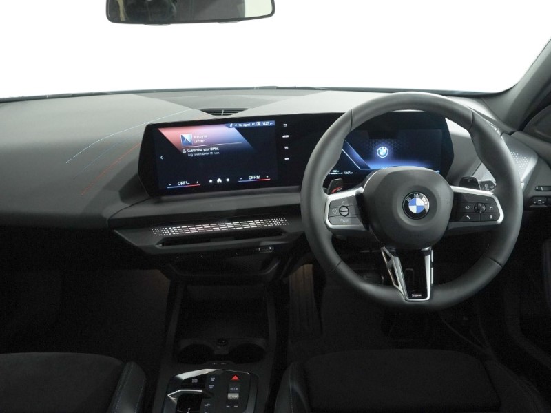  BMW 1 SERIES 120 M Sport 5dr Step Auto 5467096