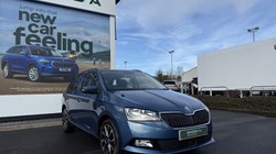 2020 (20) SKODA FABIA 1.0 TSI SE Drive 5dr 5122885
