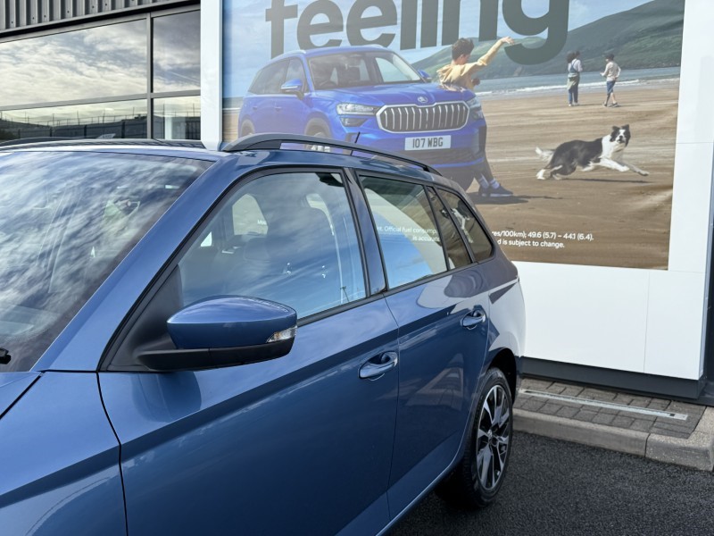 2020 (20) SKODA FABIA 1.0 TSI SE Drive 5dr 5122891