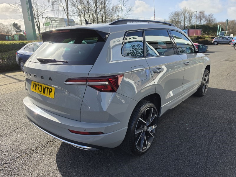 2023 (73) SKODA KAROQ 1.5 TSI Sportline 5dr DSG 5164169