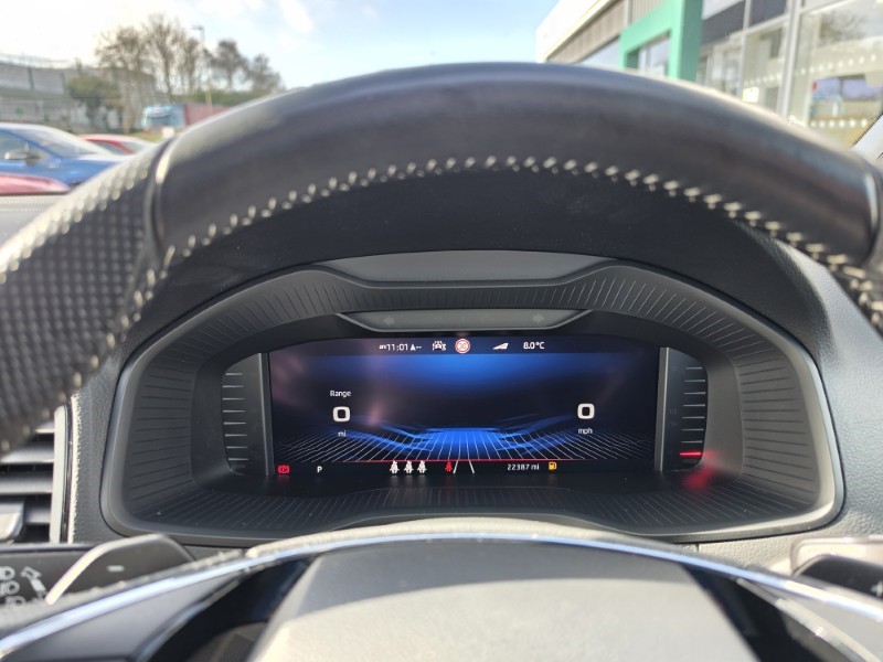 2023 (73) SKODA KAROQ 1.5 TSI Sportline 5dr DSG 5164207