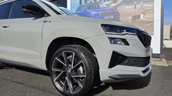 2023 (73) SKODA KAROQ 1.5 TSI Sportline 5dr DSG 5164158