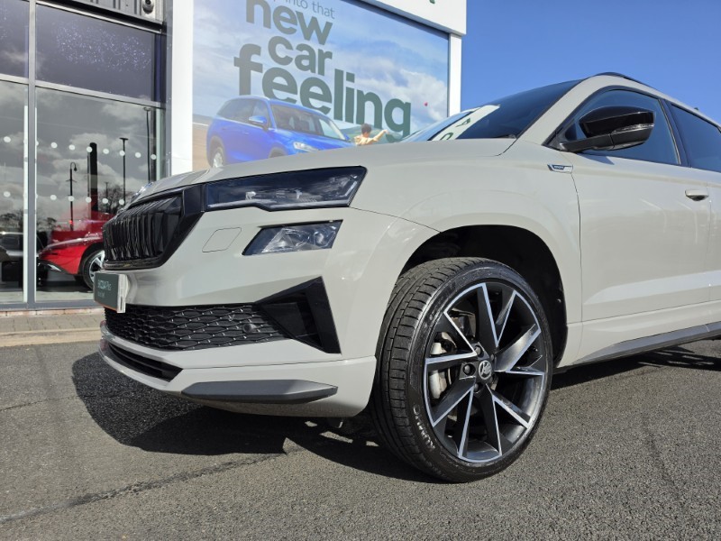 2023 (73) SKODA KAROQ 1.5 TSI Sportline 5dr DSG 5164175