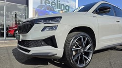 2023 (73) SKODA KAROQ 1.5 TSI Sportline 5dr DSG 5164175