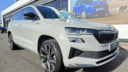 2023 (73) SKODA KAROQ 1.5 TSI Sportline 5dr DSG 5164159