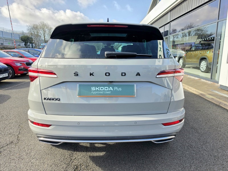 2023 (73) SKODA KAROQ 1.5 TSI Sportline 5dr DSG 5164177