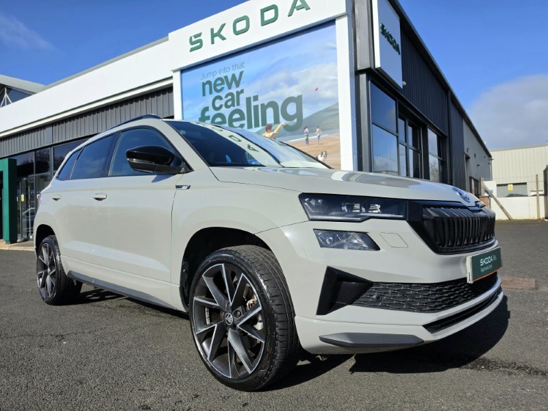 2023 (73) SKODA KAROQ 1.5 TSI Sportline 5dr DSG