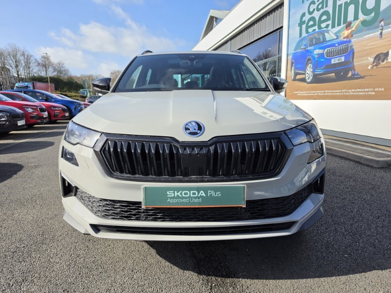 2023 (73) SKODA KAROQ 1.5 TSI Sportline 5dr DSG 5164168