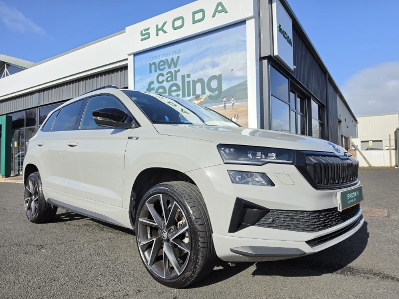 2023 (73) SKODA KAROQ 1.5 TSI Sportline 5dr DSG 5164166